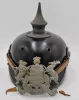 Württemberg Model 1915 Enlisted Pickelhaube Visuel 10